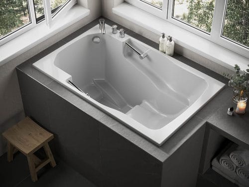 Deep Soaking Tubs | Japanese Soaking Bath Tubs | Extra Deep Soaker